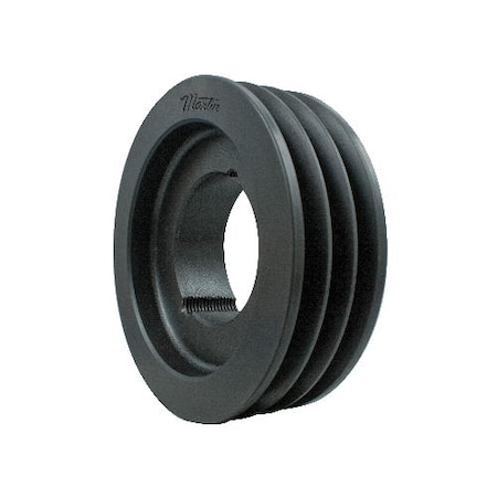 Martin (2517) Hi-Cap Tb Sheave, 3 3V 690 TB 3 3V 690 TB